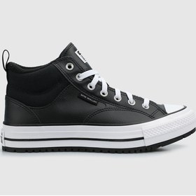 Resim Converse Chuck Taylor All Star Malden Street Boot Siyah Erkek Sneaker A04477C 