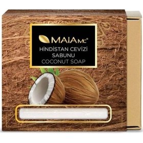 Resim Maia Mc Hindistan Cevizi Sabunu 2 x 150 G 