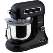 Resim Berghoff GEM Retro Dijital Göstergeli 5 lt Siyah Stand Mikser 