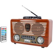 Resim Everton Eskitme Model Radyo Mp3 Çalar Rt-855 Everton