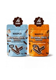 Resim Protein Stick Bite Size - Karma Paket 40 Gr X 12 Adet 