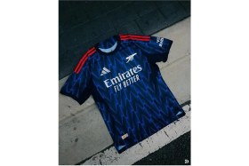 Resim Alaturka Mix Arsenal 2026 Yeni Sezon Deplasman Lacivert Forma 