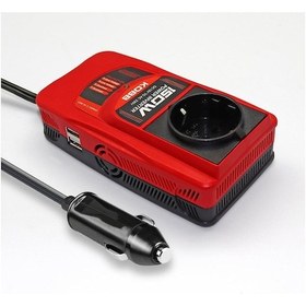 Resim Kobb Kbn150 12V/220V 150Watt Modifiye Sinüs Dönüştürücü Invertör 