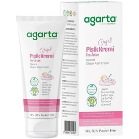 Resim Agarta Doğal Pişik Kremi 100ml 