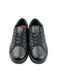 Resim U.s. Polo Assn. Mayk 4pr Erkek Siyah Sneaker Ayakkabı Siyah 