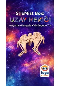 Resim Stemist Box: Uzay Mekiği 