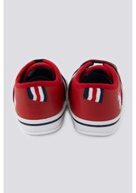 Resim U.S. Polo Assn. U.s Polo Erkek Bebek Ayakkabı 5274-33748 Krem 