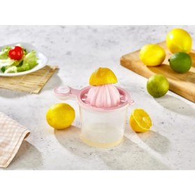 Resim My Best Store 5 In 1 Süzgeç - Huni - Limon Sıkacağı - Yumurta Akı Ayırıcı Hazneli Mutfak Aparatı 