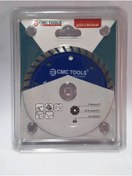 Resim CMC Tools CMC Turbo Kanallı Elmas Testere 115 mm. (Granit Mermer) 