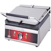 Resim Duran Çelik Dç114 Elektrikli Tost Makinesi 37x24 