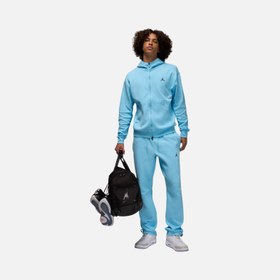 Resim Nike Jordan Dri-Fit Sport Hoop Fleece Ho25 Erkek Pantolon 