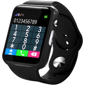 Resim SMART BEST Smart Watch Btk Kayıtlı Akıllı Saat Çocuk Takip Saati Sim Kartlı Kameralı 