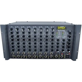 Resim Best Acoustic An8500Rst Anfi 2X500 Watt 8 Kanal Reverb Trafolu 