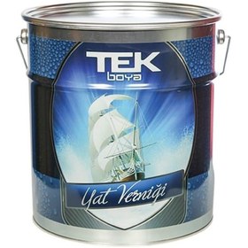 Resim Tek Yat Vernik Renksiz 2,5 Lt 