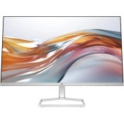 Resim Hp S5 524SW 94C21E9 23.8 Inç 100Hz 5ms (Hdmı + Vga) Fhd IPS Monitör Beyaz 
