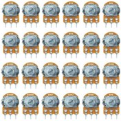 Resim Robotistan Potansiyometre Seti 