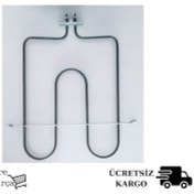 Resim Dominox Uyumlu Ankastre Fırın Alt Rezistans 1200W Isıtıcı Pişirici Tel - 423911659 