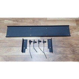 Resim Ducki Ford Ranger 2012-2022 Arka Vinç Tablası 