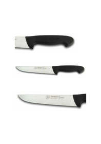 Resim Sürbisa Kasap Bıçağı 3 No Kuşbaşı + Doğrama 61130 18.5 Cm Çok Renkli 