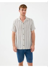 Resim Loft 26yp69000636 Erkek Gömlek Lf2039535 Mavi 