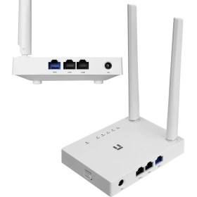Resim CetKing Lua Netis W1 300 Mbps 2.4ghz Kablosuz Router - Repeater - Access Point - Wisp Smart 