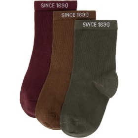 Resim U.S. Polo Assn. Erkek Çocuk 3'lü Soket Çorap 50318041-VR177 