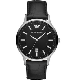 Resim Emporio Armani Ar11186 Erkek Kol Saati Rose Gold 