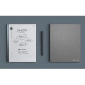 Resim Remarkable 2 Digital Paper Tablet + Marker Plus + Kapaklı Gri Kılıf 