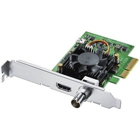 Resim Blackmagic Decklink Mini Recorder 4k 