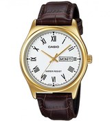 Resim Casio MTP-V006GL-7BUDF Erkek Kol Saati 