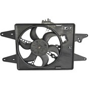 Resim Esse Oto - Doblo Fan Motoru Davlumbazlı Tekli 01- Kal 351305 46737733 