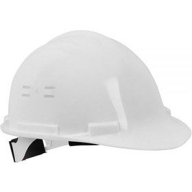 Resim GE 1548 Essafe Hava delikli Kulaklık takılabilir Vidalı Baret 