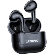 Resim Gorgeous Lenovo Livepods LP40 Tws Yarı Kulak Içi B Için LP40 Kablosuz Kulaklık (Yurt Dışından) 