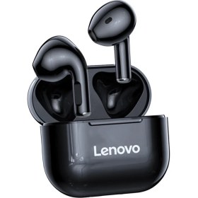 Resim Gorgeous Lenovo Livepods LP40 Tws Yarı Kulak Içi B Için LP40 Kablosuz Kulaklık (Yurt Dışından) 
