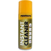 Resim Perfects Instant Cleaner Sarı Kapak Temizleme Köpüğü 200 Ml 