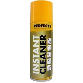 Resim Perfects Instant Cleaner Sarı Kapak Temizleme Köpüğü 200 Ml 