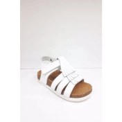 Resim Pafi 511 Kız Çocuk Deri Comfort Sandalet 
