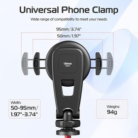 Resim Ulanzi MA47 2 in 1 Manyetik Telefon Tutucu Stand 