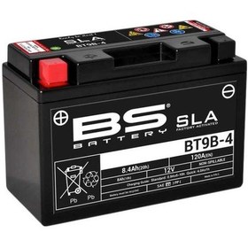 Resim Bs Battery Bt9b-4 Sla Akü 