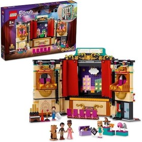 Resim LEGO® Friends 41714 Andrea’nın Tiyatro Okulu 1154 Parça 