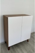 Resim kayhan ahşap %100 Mdf Çok Amaçlı Dolap 
