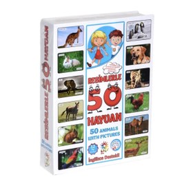 Resim İlk 50 Hayvan LCFH7134 
