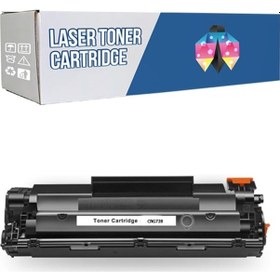Resim Safir Toner Hp 78a-ce278a / Hp Laserjet Pro M1538 2.100 Sayfa Uyumlu Toner 