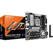 Resim Gigabyte 9MB86MSH6-00-G10 B860M DS3H WiFi 6E 9066MHZ DDR5 M.2 1851P mATX Anakart 