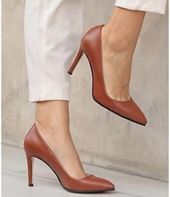 Resim Mio Gusto Basic Taba Stiletto 