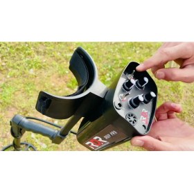 Resim Rdr Pro Vlf Metal Dedektör 