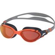 Resim Speedo Biofuse 2.0 Mir Gog Au Orange Unisex Turuncu Yüzücü Gözlüğü 