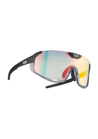 Resim Neon Canyon İtaly Phototronıc Kırmızı Lens Bisiklet Gözlüğü Kırmızı 