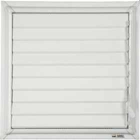 Resim Alüminyum Yüzeysel Yapıştırma Menfez Beyaz 