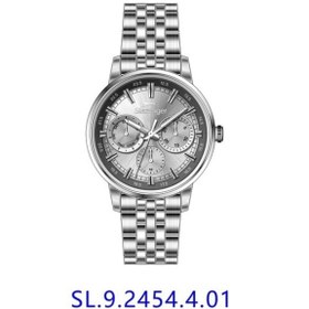 Resim Slazenger Sl.09.2454.4.01 Erkek Kol Saati Metalik 